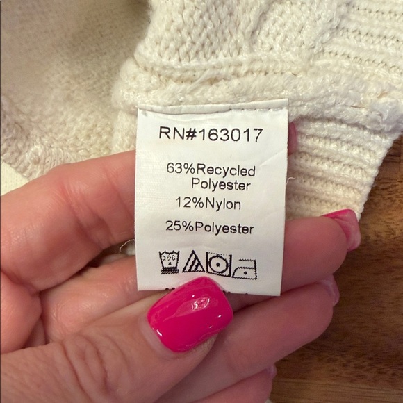 Princess Polly knit  Cream Bra Top Xsmall/Small - Picture 5 of 5